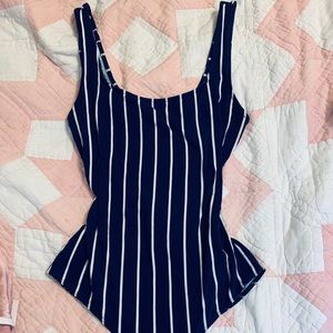 Navy Blue BodySuit 💙